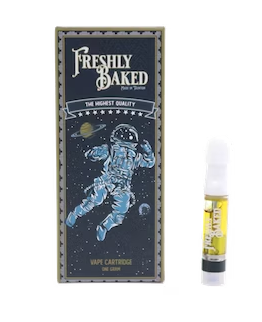 Photograph of product: Blue Dream Distillate Cartridge (1g)