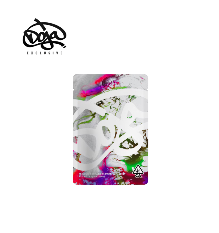 Photograph of product: WHITE TAFFI 3.5G