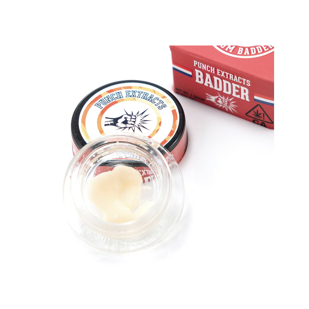 Photograph of product: RS11 BADDER [1 G]
