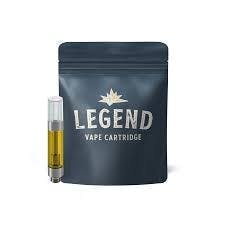 Photograph of product: BLUE RASPBERRY 1G VAPE