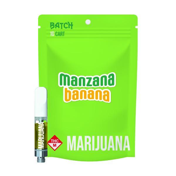 Photograph of Product: Manzana Banana | Cartridge