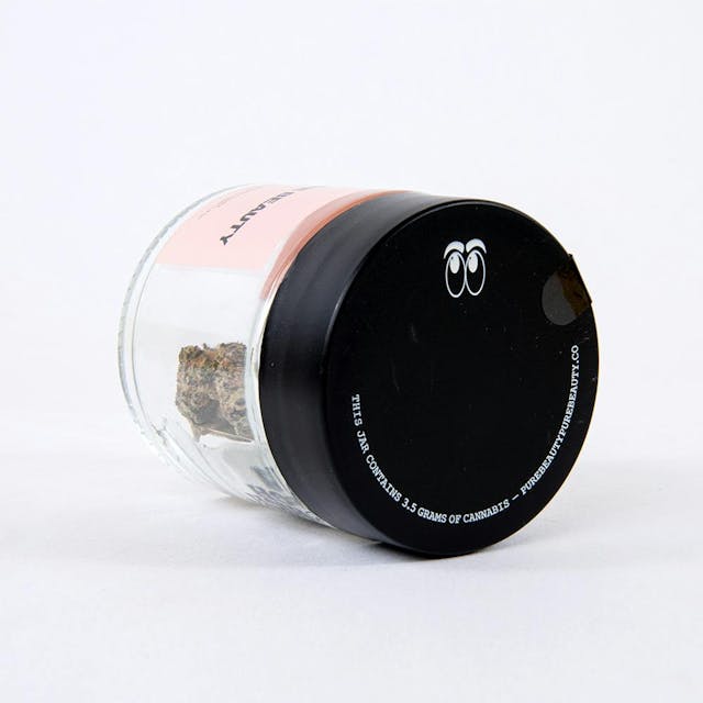 Photograph of product: Grape Fog - 3.5g