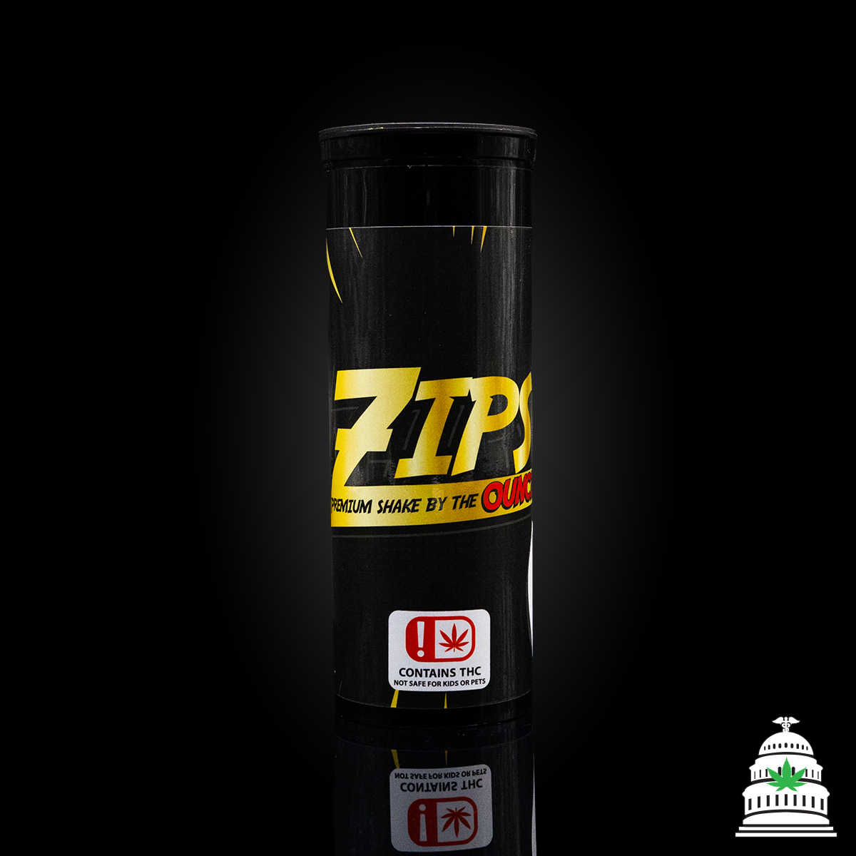 Photograph of Product: Runtz - Zips Prepackaged Shake - 28g