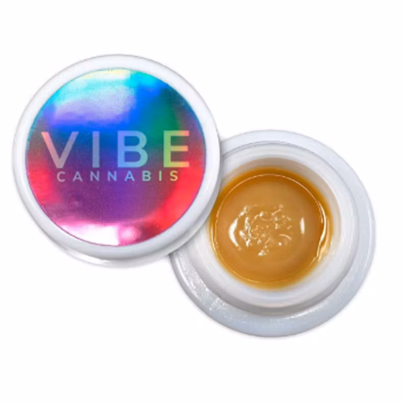 Photograph of product: Mississippi Nights (I) - Vibe Oui'd - 2g Live Resin Badder