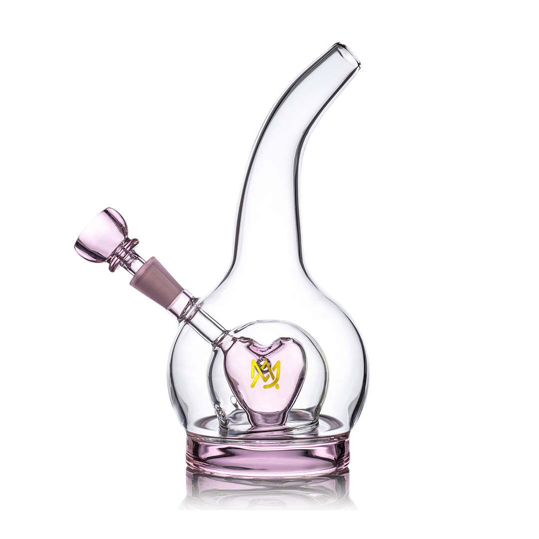 Photograph of product: MJ Arsenal | Locket Mini Water Pipe