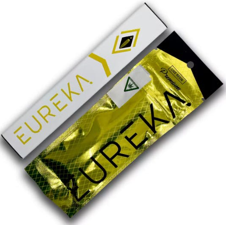 Photograph of product: Eureka - Supercharger - LR Disposable Vape