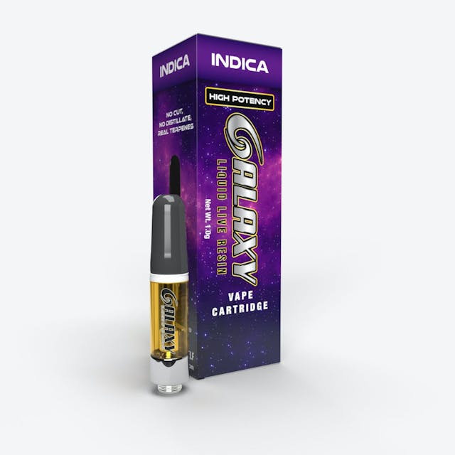 Photograph of product: Skywalker | 1g Liquid Live Resin AIO - 