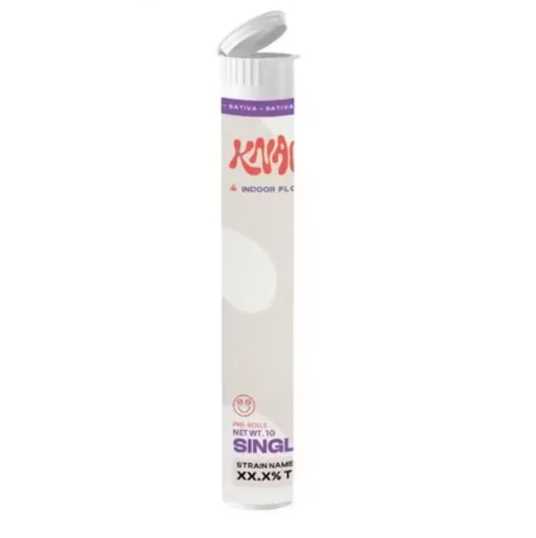 Photograph of Product: Knack Lemon Jungle Pre-Roll