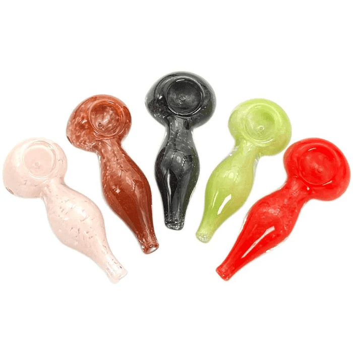 Photograph of product: Ombre 3.5" Hand Pipe