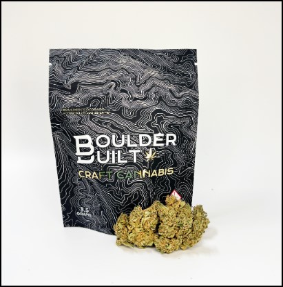 Photograph of product: BB | 3.5g Bud | Gummiez (SH)