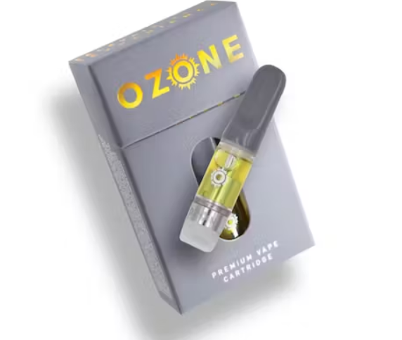 Photograph of product: Lemon Cherry Gelato | 1g Cartridge | Ozone