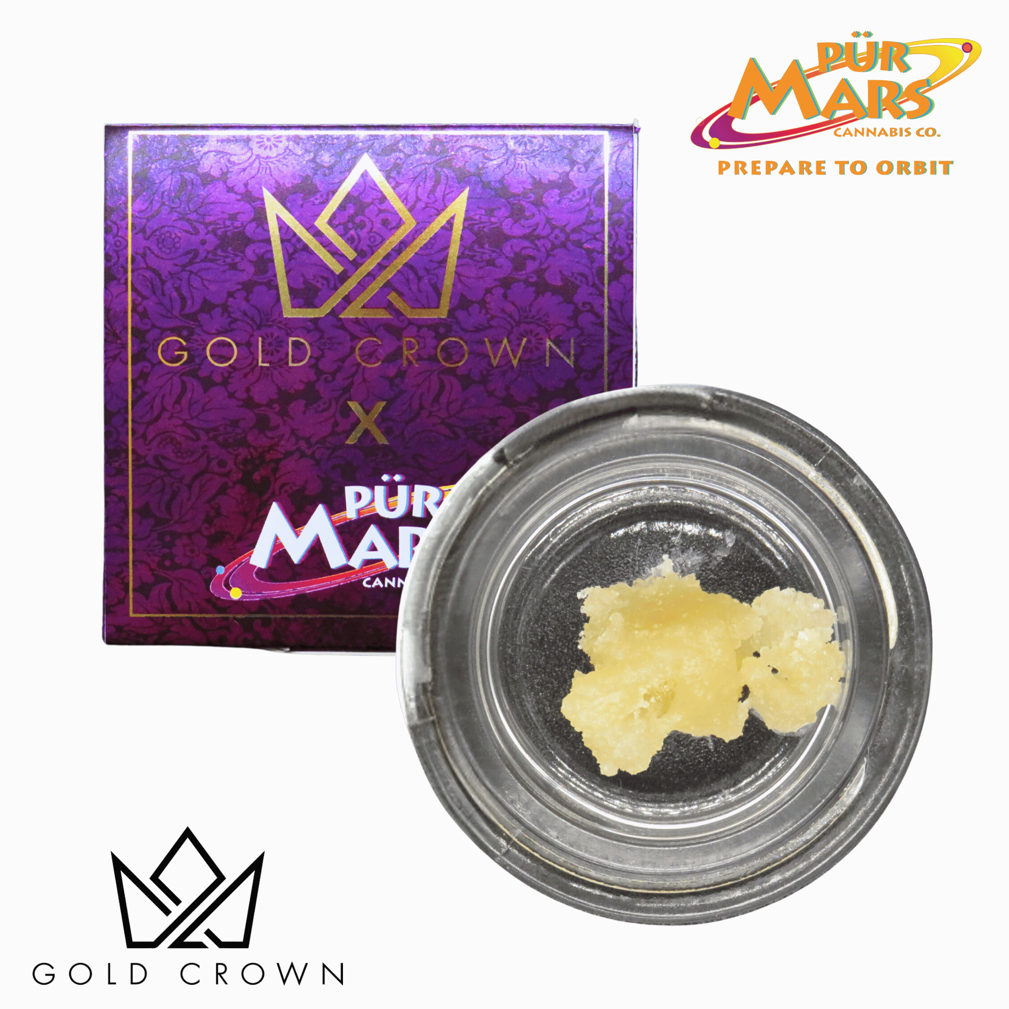Photograph of product: Gush Mintz Sugar