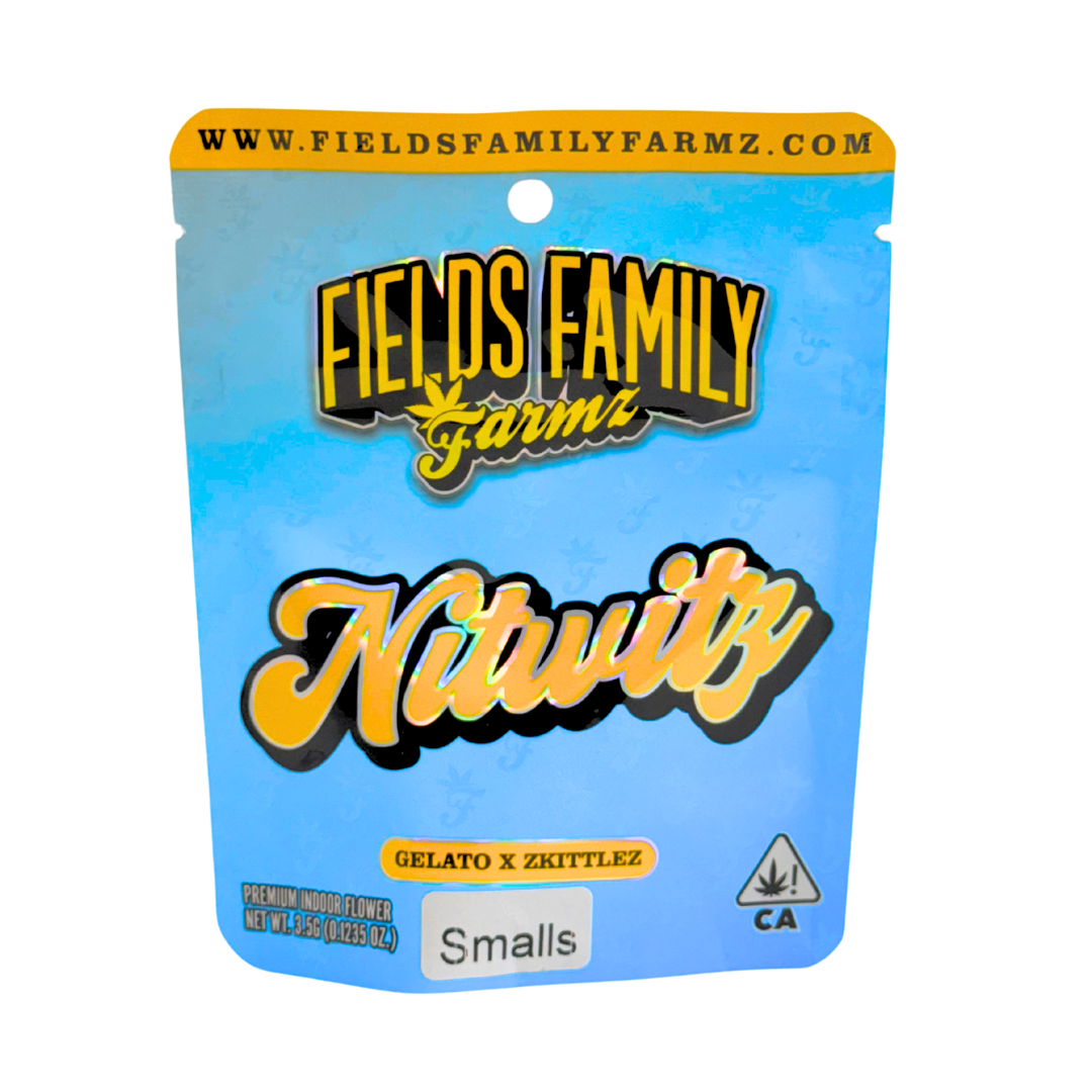 Photograph of product: NITWITZ (SMALLS) - 3.5g