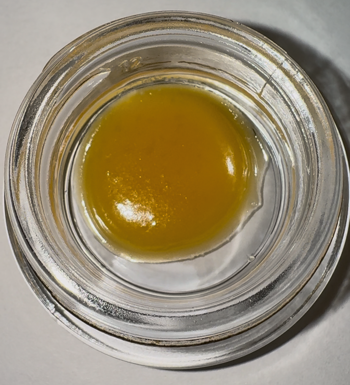 Photograph of product: Caramel Cream Live Resin