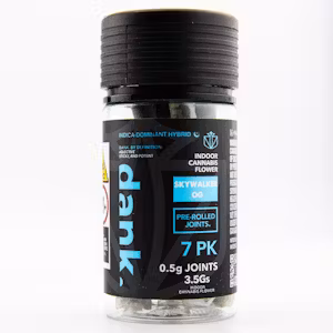 Photograph of product: Dank | Skywalker OG | 7pk 3.5g
