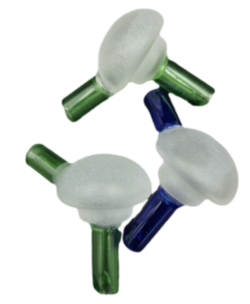 Photograph of product: Deep Ice Cream Bubble Carb Cap 35mm - Assorted Colors