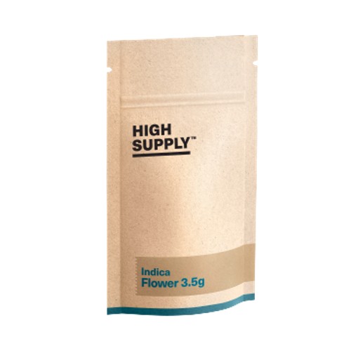 Photograph of product: 3.5g | Bubble Bath | High Supply