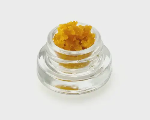 Photograph of product: NUG RUN Jenny Kush CR Crumble 1g (Points N/A)