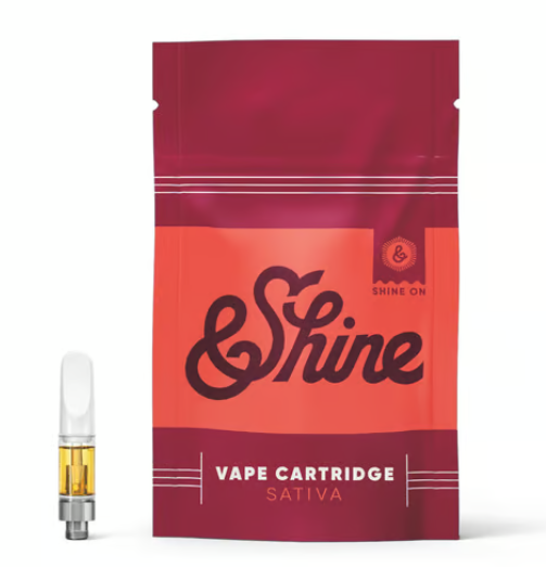 Photograph of product: &Shine | Orange Sunset | 1g