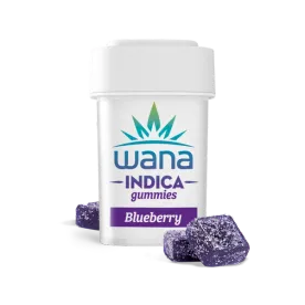 Photograph of product: MED - Wana Blood Orange (H) 20pk