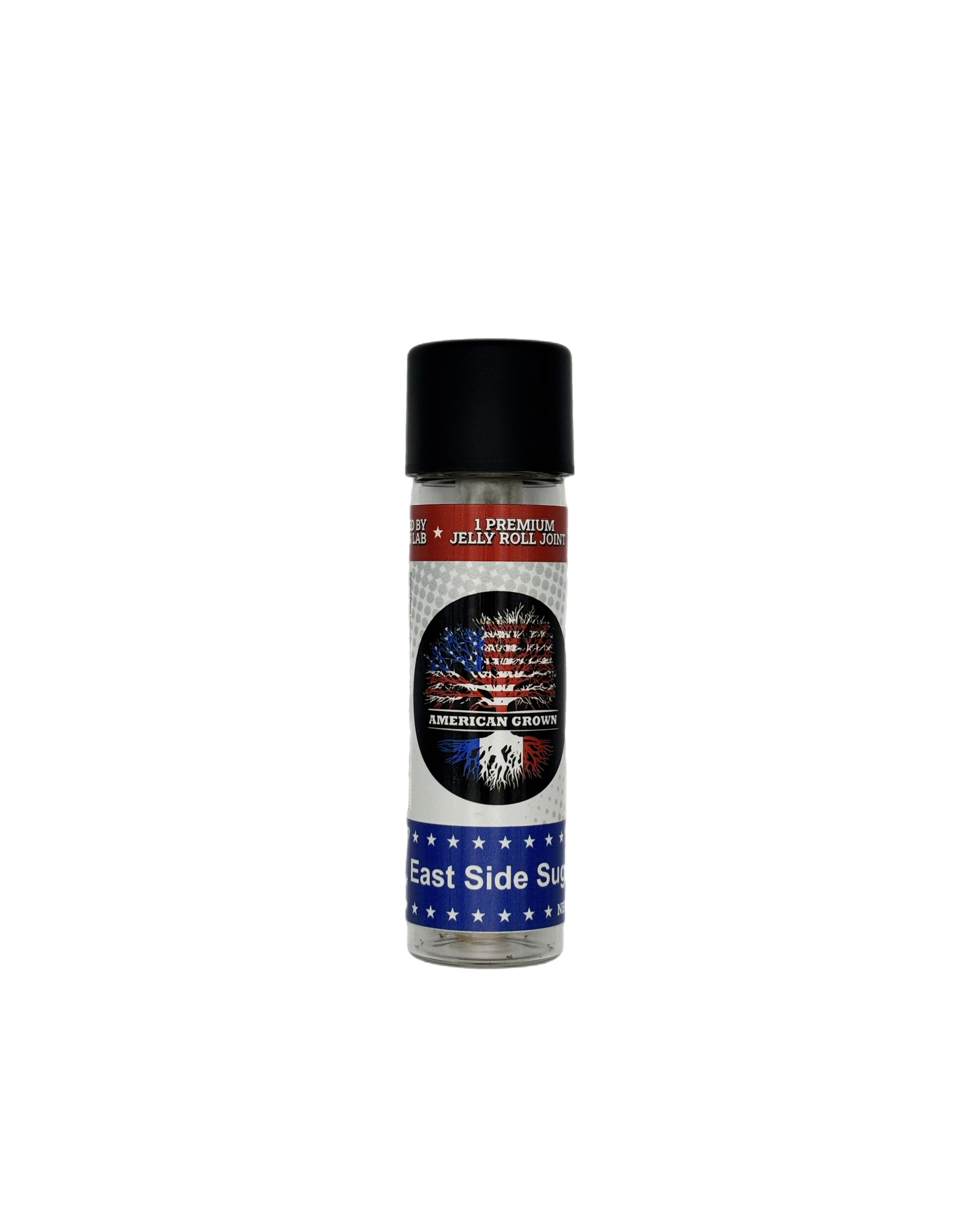 Photograph of product: American Grown | Eastside Sugar | Rosin Infused Pre-Roll