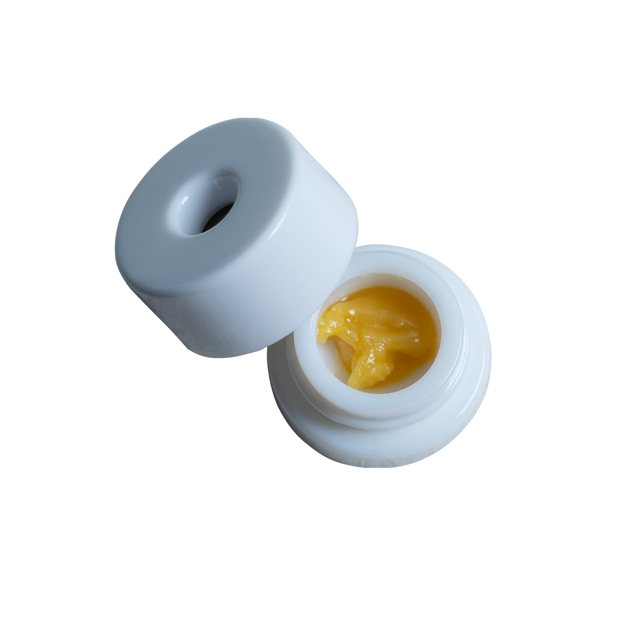 Photograph of product: SDG OG (Snoop Dogg OG) Live Resin Batter