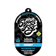 Photograph of product: 2000mg Notorious TH-oui Liquid Diamonds (I)