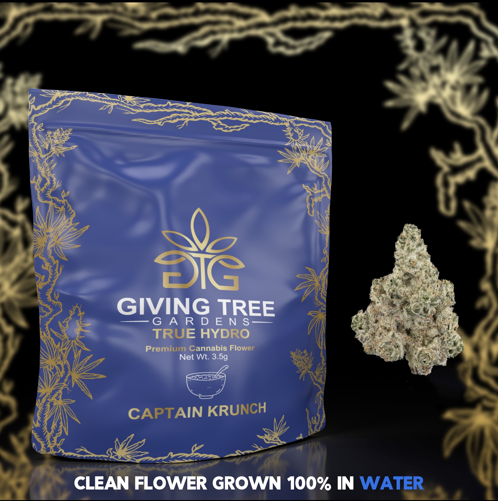 Photograph of product: Captain Krunch Flower - 28g