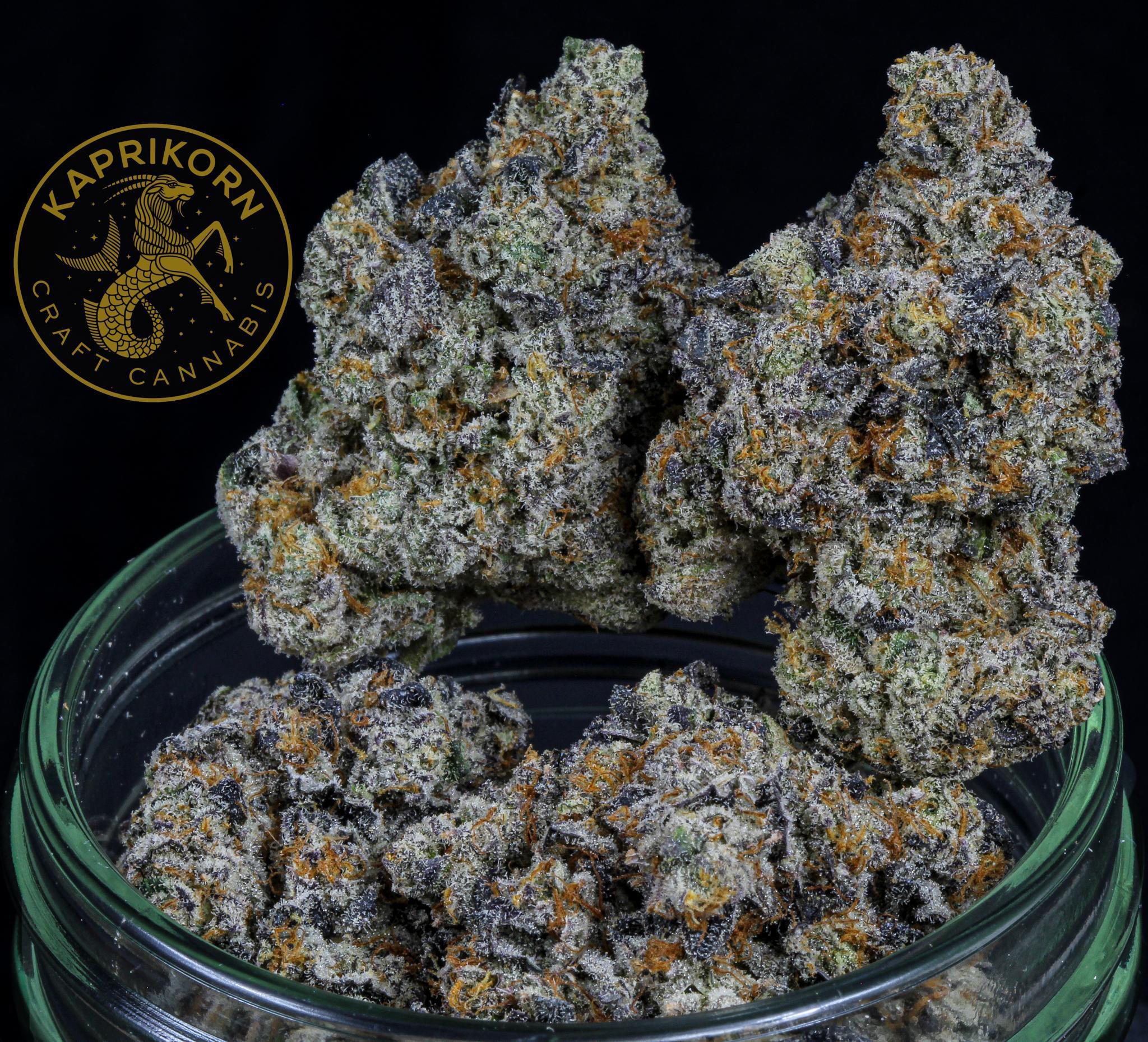 Photograph of product: Gas Face #1 (H) - 3.5g