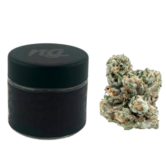 Photograph of product: NAMELESS OG - 3.5G