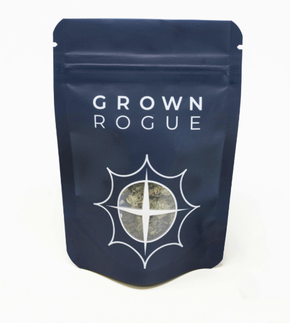 Photograph of product: Grown Rogue | High Society | 3.5g