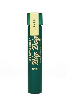 Photograph of product: Dogwalkers | White Durban | Big Dog Pre-roll