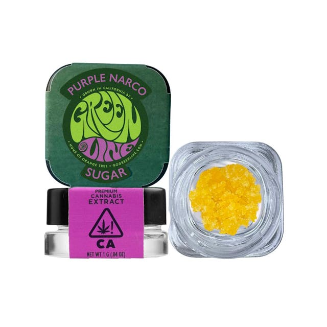 Photograph of product: Purple Narco - Sugar - 1g - 