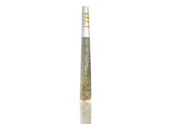 Photograph of product: Left Coast Extracts | Monster Cookies | Indoor Flower | 1g Pre-Roll