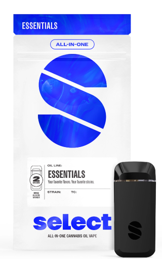 Photograph of product: Northern Lights  - 2g  Disposable - Briq