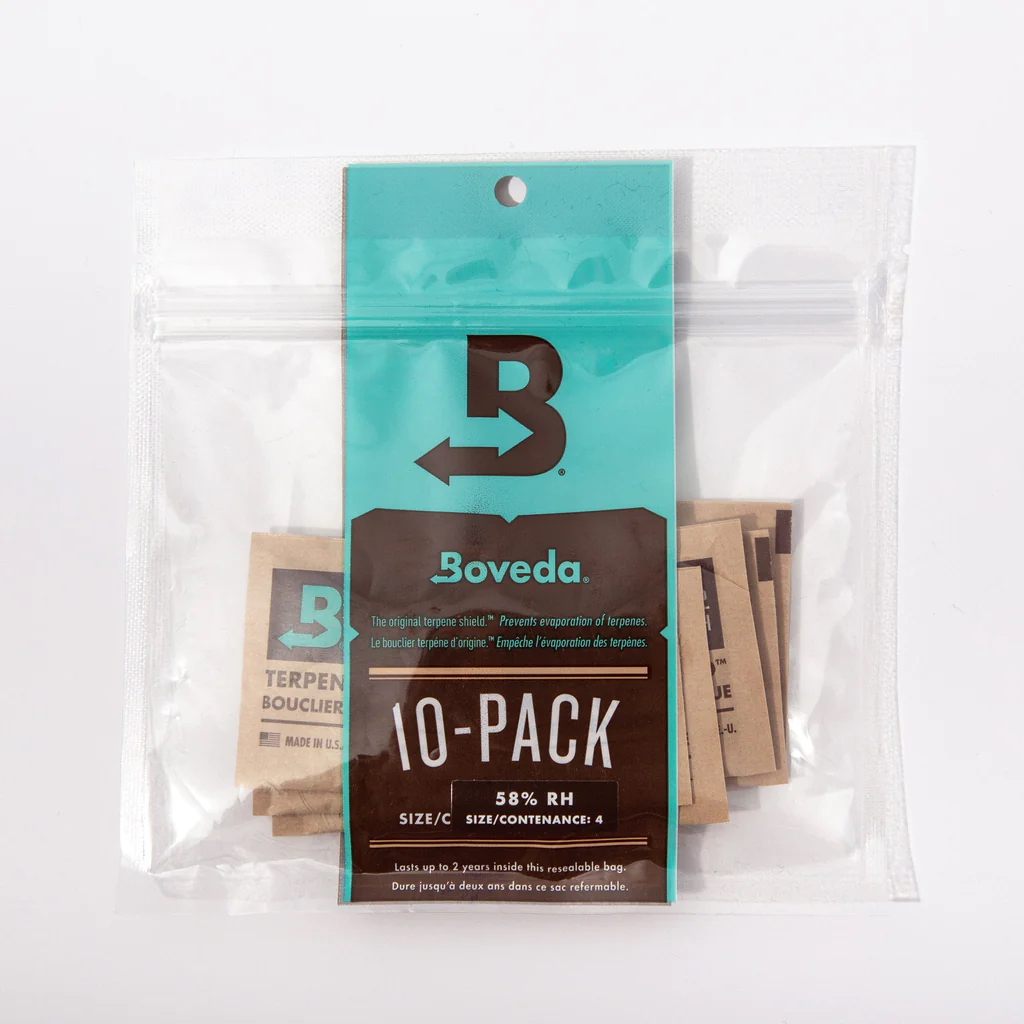 Photograph of product: Boveda 2 Way Humidity Control 10pk
