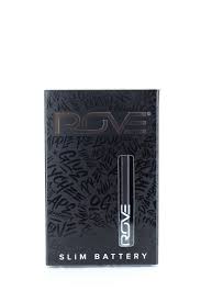 Photograph of product: Rove l Classic 510 Thread Series Compatible Battery l Gun Metal