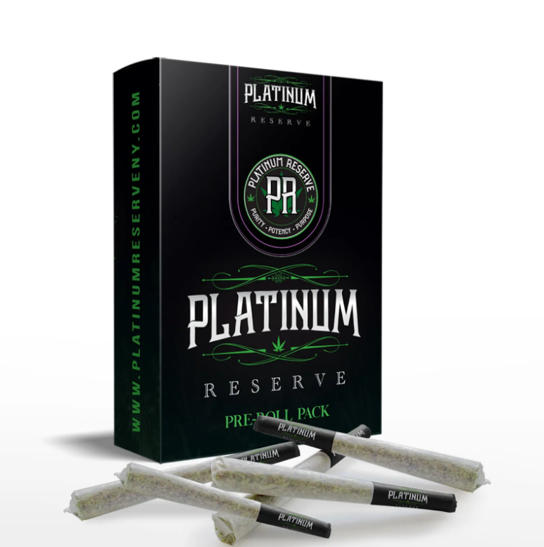 Photograph of product: Chem Dawg | 5pk