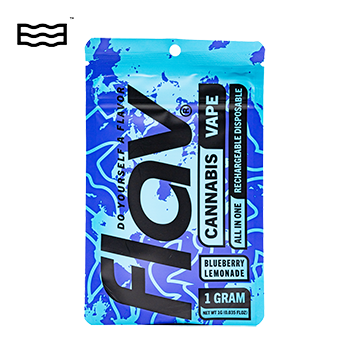 Photograph of product: Flav Disposable | Blueberry Lemonade