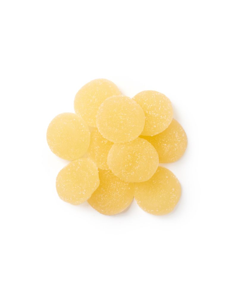 Photograph of product: Live Resin Mimosa | JUICY PEACH