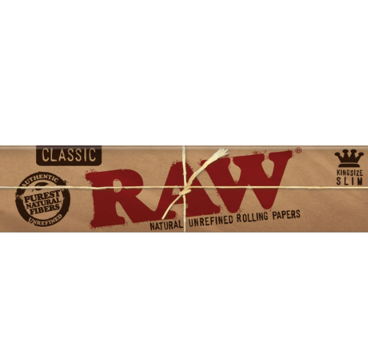 Photograph of product: Classic Papers, King Size Slim