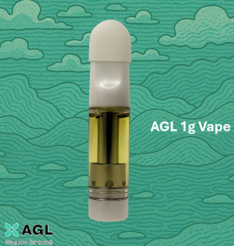 Photograph of product: AGL 1g Distillate Vape Jack Herer (S) 00805