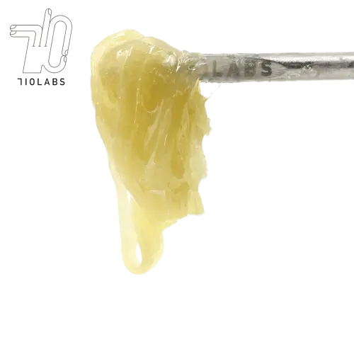 Photograph of product: 710 Labs ROSIN 1st Press 1g - Tier 1 - 710 Chem (S)