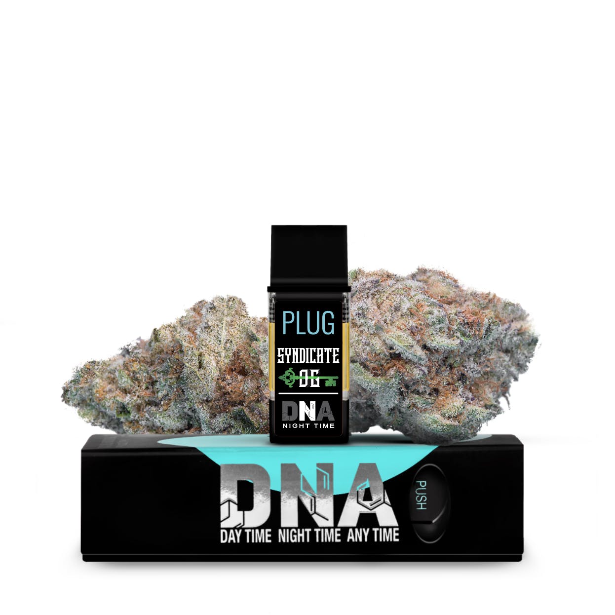 Photograph of product: Dna Syndicate Og Pod