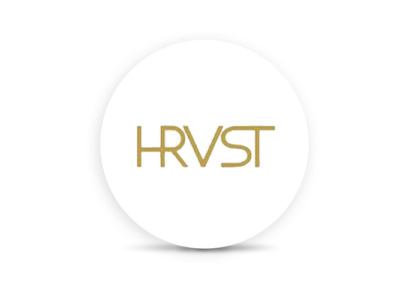 Logo for img-fluid: HRVST