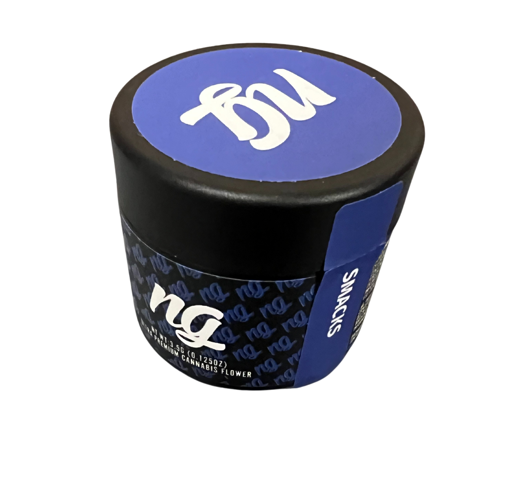 Photograph of product: Nameless - Flower - Smacks - 3.5G