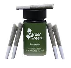 Photograph of product: Garden Greens | Candy Fumes | 5 x PRs