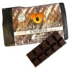 Photograph of product: MEDICAL CARD REQUIRED** Koala 1000mg Chocolate Bar - S'mores