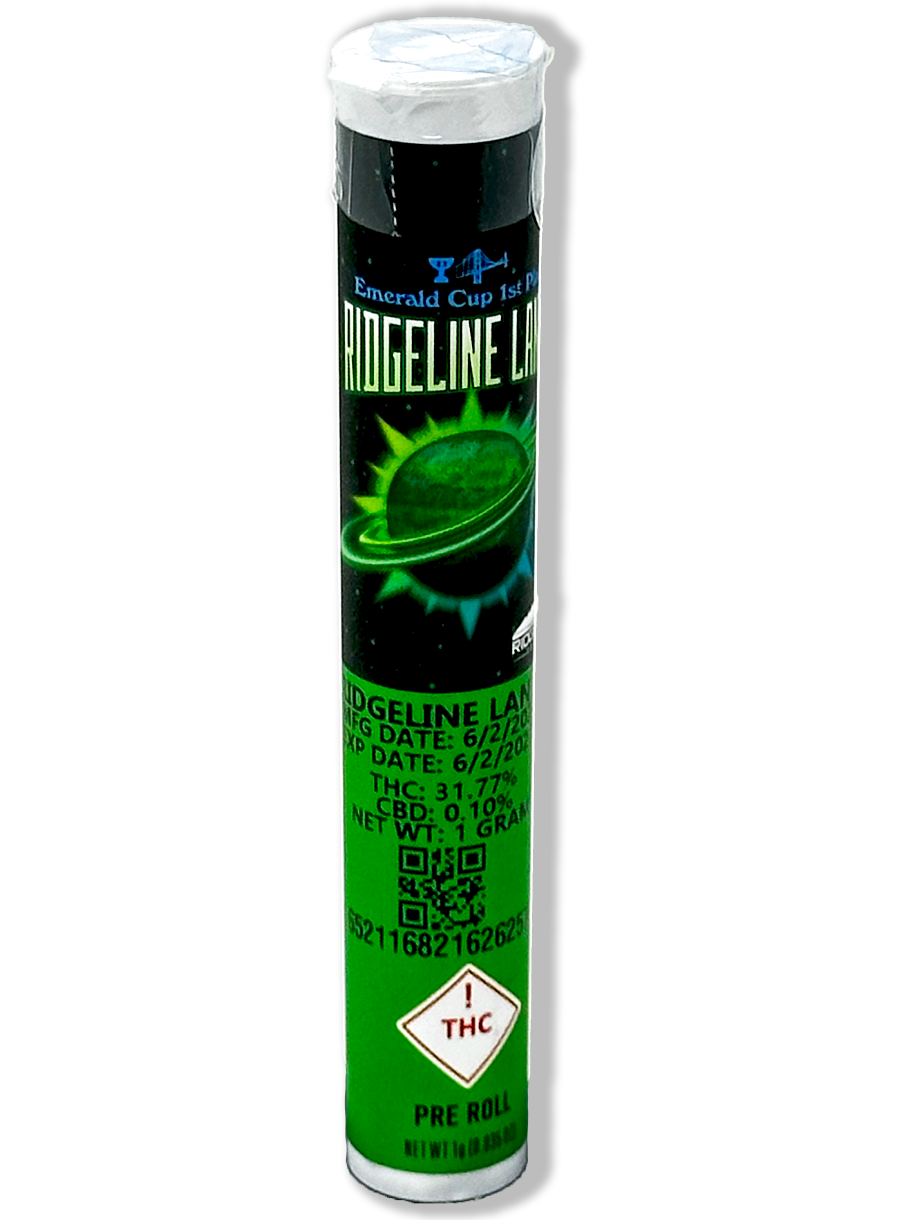 Photograph of product: Ridgeline Lantz - Preroll