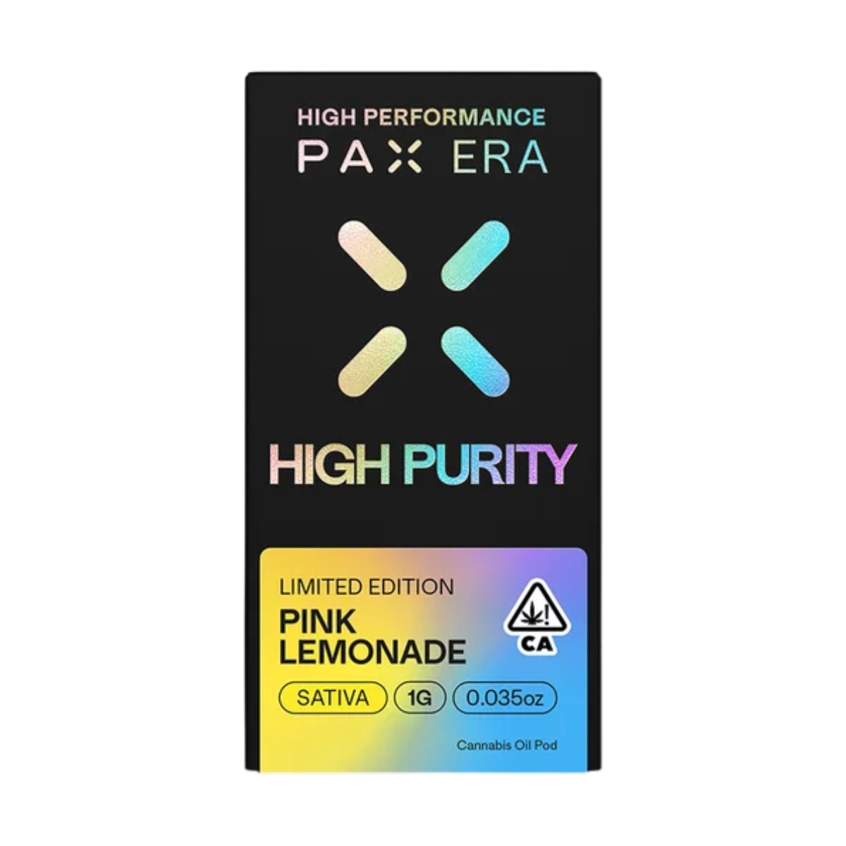 Photograph of product: AIO PINK LEMONADE HIGH PURITY ALL IN ONE